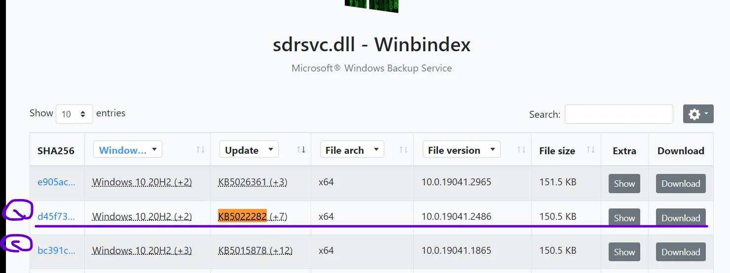 Ghidra Install Extensions dialog with BinExport