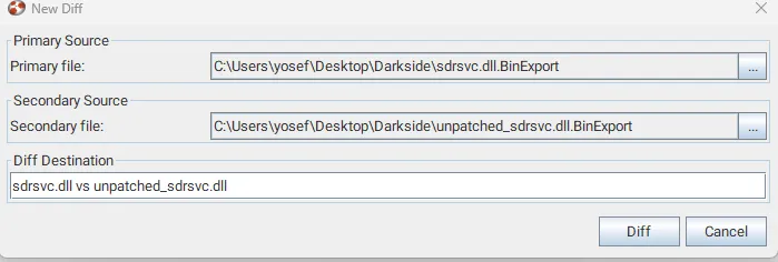 WinObj showing symbolic links in Object Manager